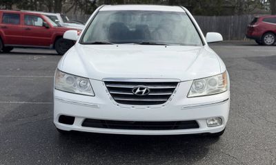 2009 Hyundai Sonata SE
