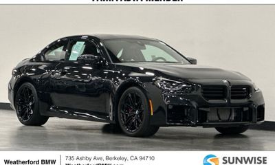 2024 BMW M2 Base