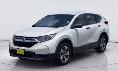 2018 Honda CR-V LX
