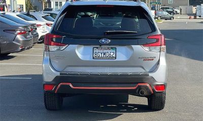 2019 Subaru Forester Sport Base ES