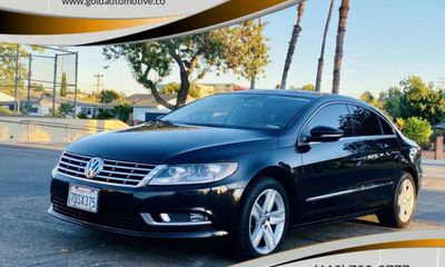 2014 Volkswagen CC Sport Plus