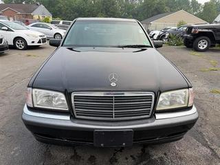 1998 Mercedes-Benz C-Class C230