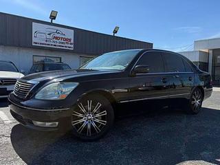 2005 Lexus LS 430