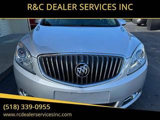 2012 Buick Verano Convenience 2
