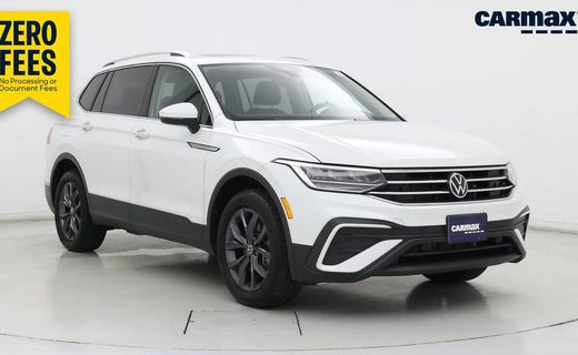 2023 Volkswagen Tiguan SE
