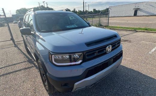 2026 Honda Passport