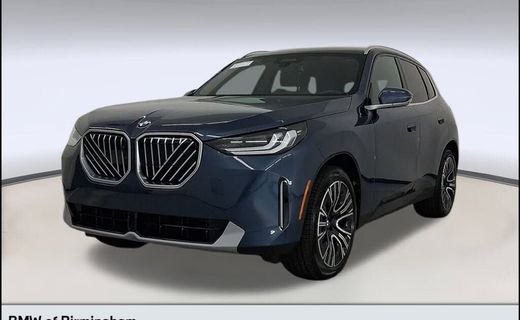 2026 BMW X3