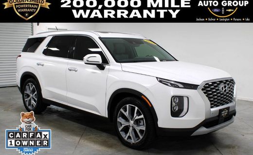 2020 Hyundai Palisade SEL