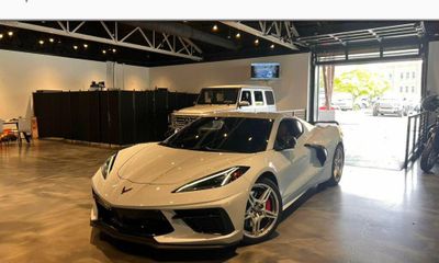 2020 Chevrolet Corvette Premium 3LT