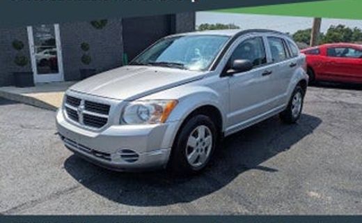 2007 Dodge Caliber SE