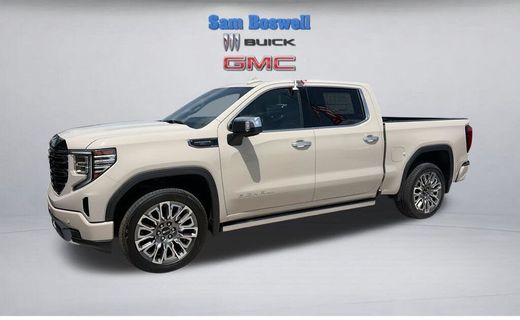 2026 GMC Sierra Denali Ultimate