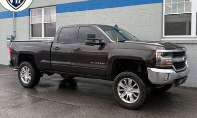 2019 Chevrolet Silverado LD LT
