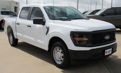2026 Ford F-150 XL