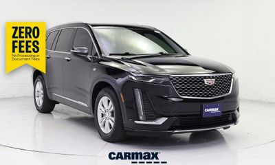 2024 Cadillac XT6 Luxury