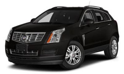 2013 Cadillac SRX Premium