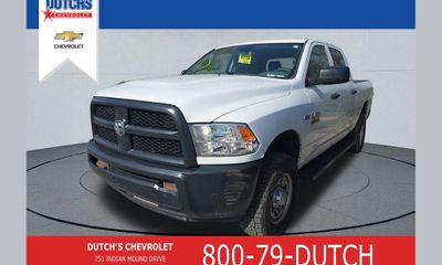 2018 Ram 2500 ST
