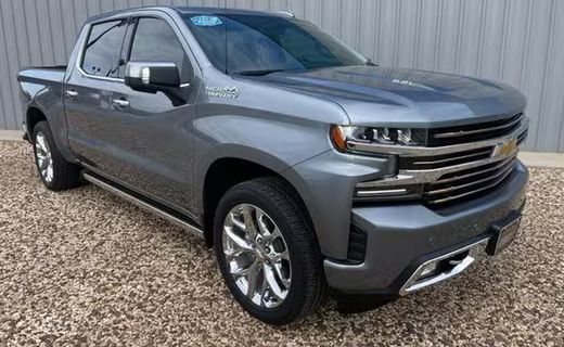 2019 Chevrolet Silverado High Country