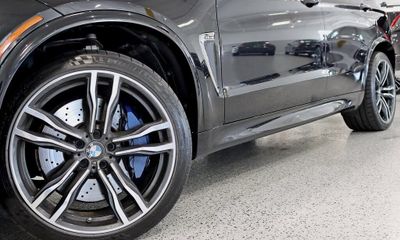 2016 BMW X5 M