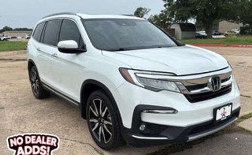 2022 Honda Pilot SE