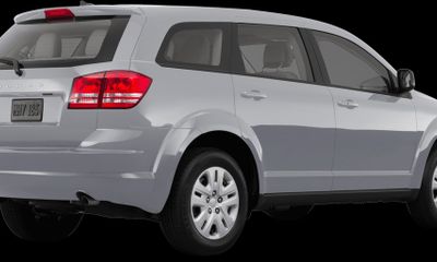 2016 Dodge Journey SXT