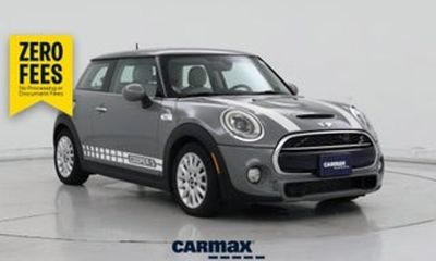 2015 Mini Hardtop S