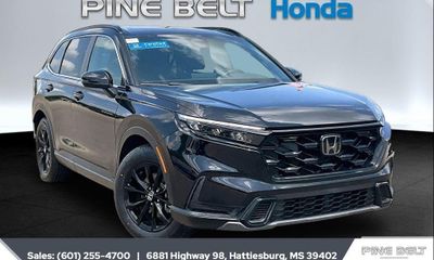 2024 Honda CR-V Sport