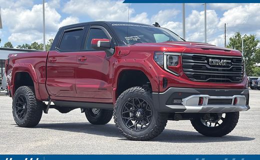 2026 GMC Sierra AT4