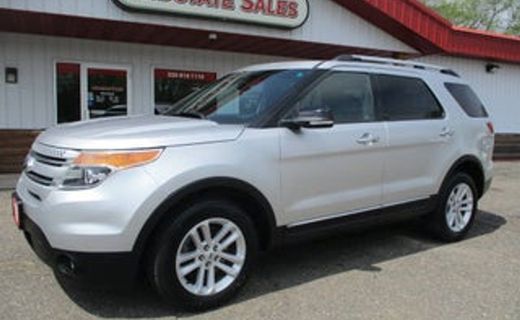 2013 Toyota Highlander Base