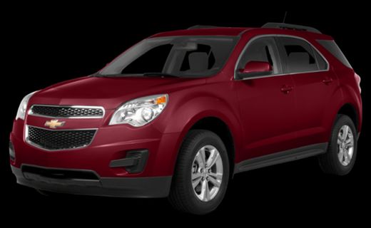 2015 Chevrolet Equinox 1LT