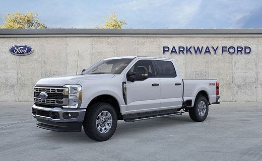 2025 Ford F-250 XL