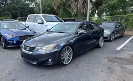2011 Lexus IS 350C