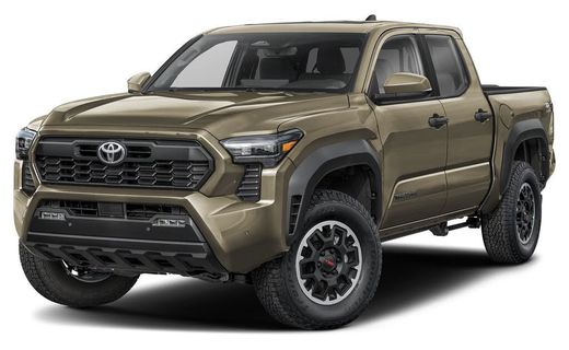 2026 Toyota Tacoma TRD OFF Road