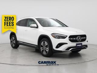2025 Mercedes-Benz GLA-Class