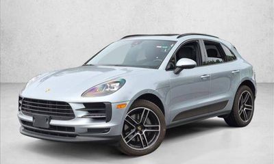 2019 Porsche Macan S