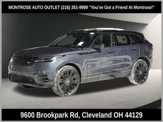 2026 Land Rover Range Velar P250 Dynamic SE
