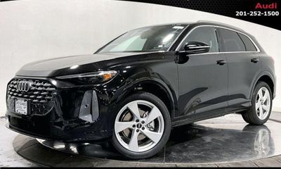 2026 Audi Q5 Quattro Premium Plus