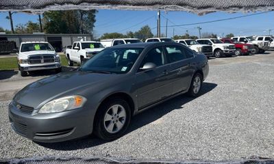 2008 Chevrolet Impala 1LT