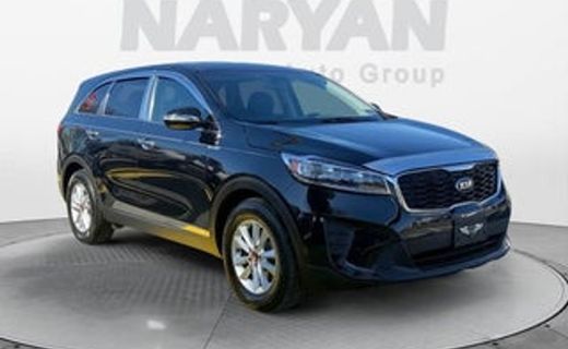 2018 Kia Sorento