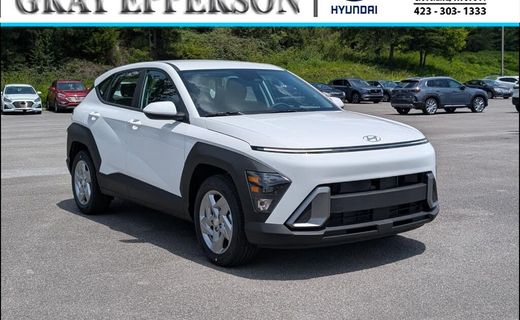 2027 Hyundai Kona SE