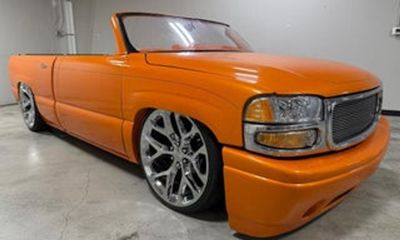 2003 Chevrolet Silverado LT