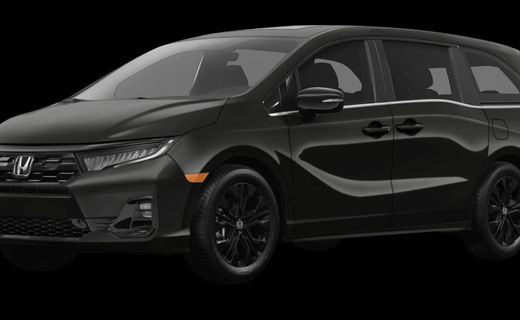 2026 Honda Odyssey EX