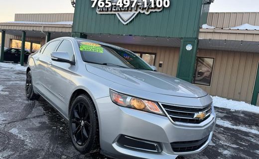 2017 Chevrolet Impala LT