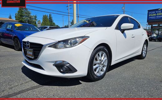 2016 Mazda MAZDA3