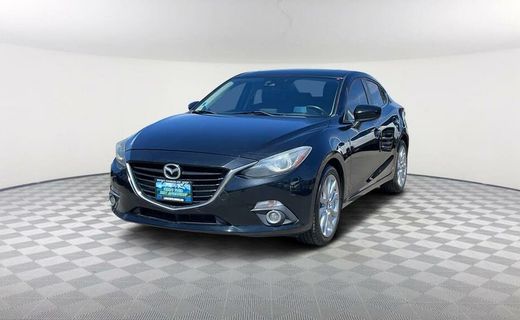2014 Mazda MAZDA3