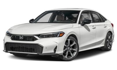 2026 Honda Civic Sport Touring