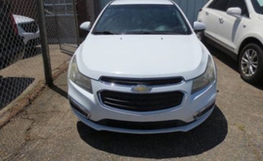 2015 Chevrolet Cruze 1LT