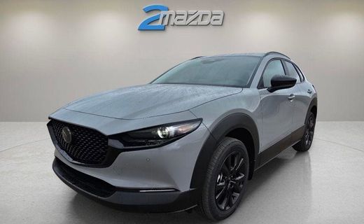 2026 Mazda CX-30