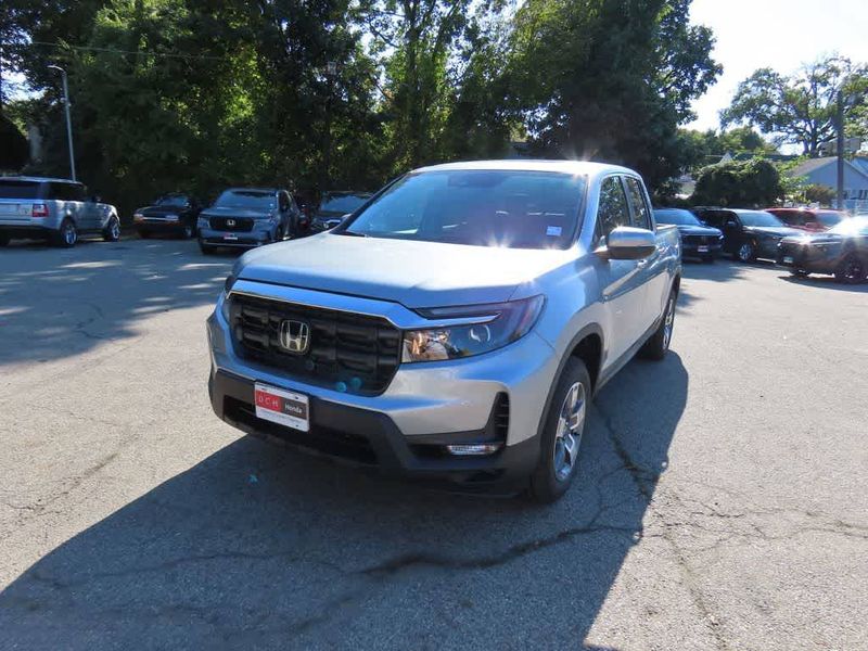 2026 Honda Ridgeline — a typically priced live listing