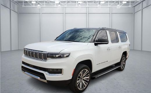 2023 Jeep Grand Wagoneer Series III