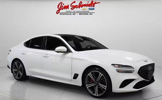 2025 Genesis G70